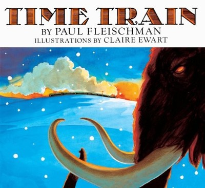 Time Train (Turtleback School & Library Binding Edition)