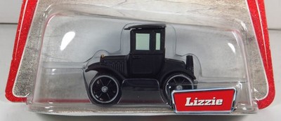 Disney PIXAR Cars Lizzie 1923 Ford Model T Two-Door Sedan Desert