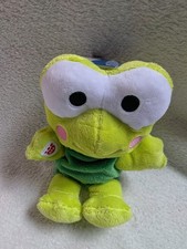 NEW Build a Bear Sanrio Hello Kitty And Friends Mini Beans Keroppi Frog Plush