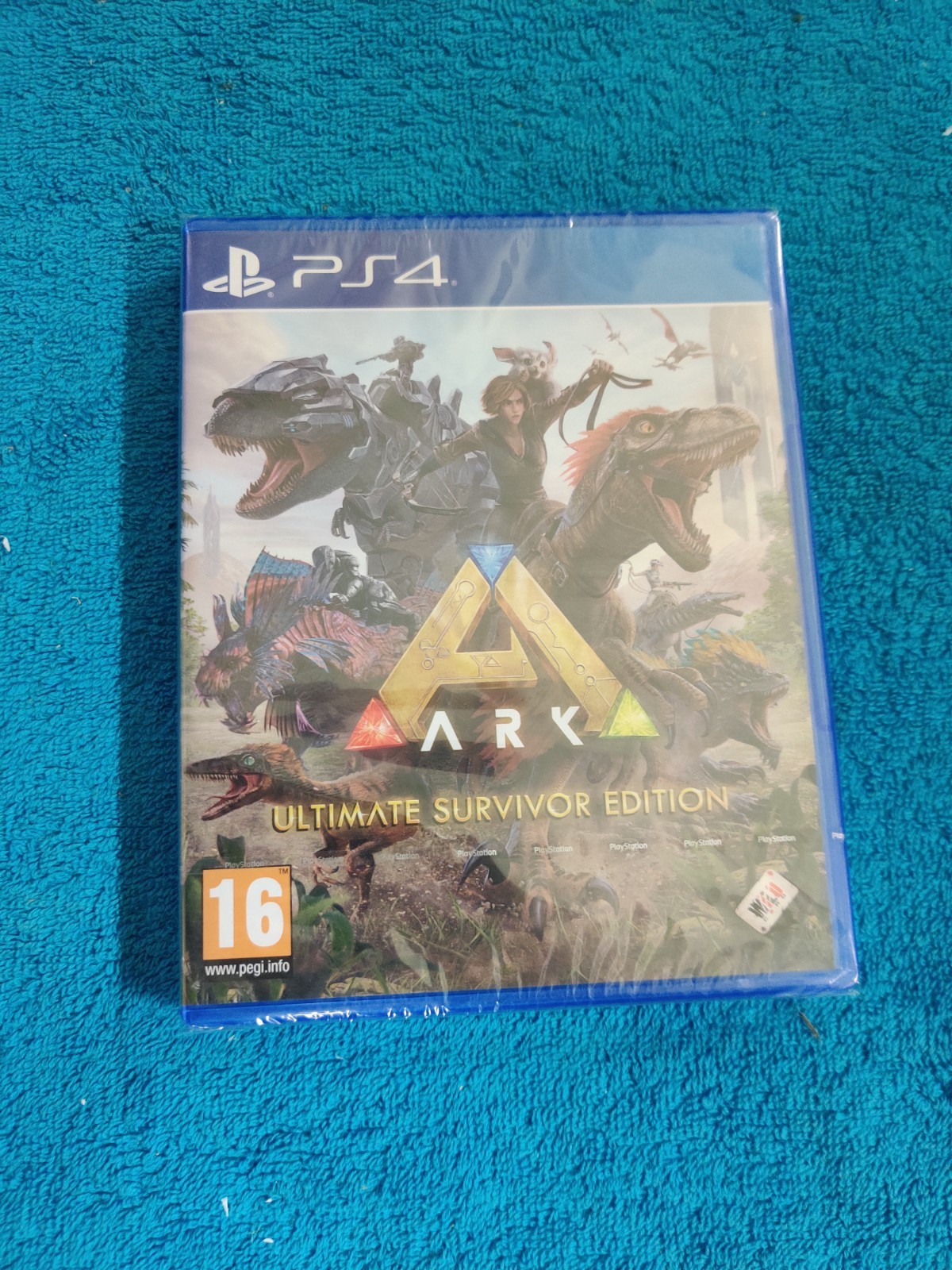 Cstore Ark : Ultimate Survivor Edition Jeu Ps4 - Neuf - Image 2