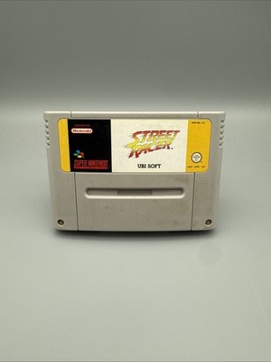 Street Racer - SNES - Super Nintendo
