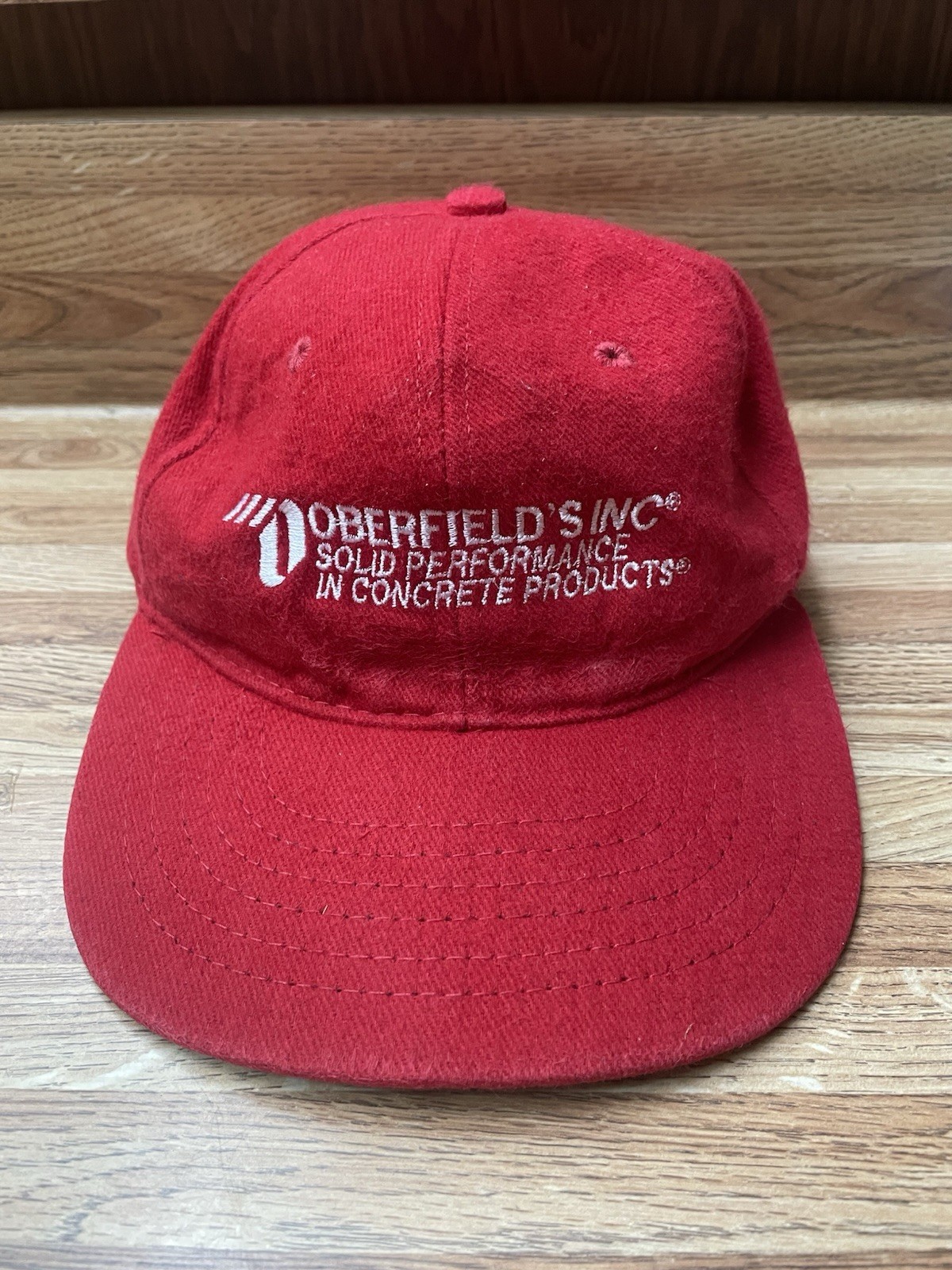 Vintage Oberfields Inc. Solid Performance in Cron… - image 1