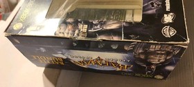 NEW SEALED Batman Arkham Asylum Battle Bundler Batarang Controller+Game XBOX 360