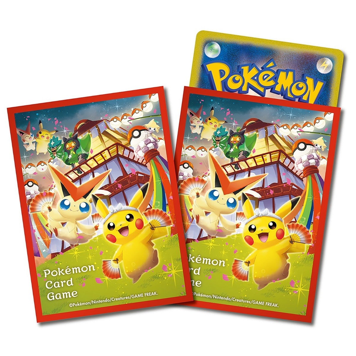 Pokemon Center Japanese Tohoku Hiroshima Fukuoka Special Box SET