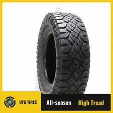 Used Lt 27570r18 Goodyear Wrangler Duratrac 125122q - 10.532