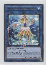 Marincess Coral Anemone 1st Ed. YuGiOh Legendary Duelists: Duels from the Deep