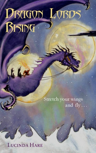 Dragon Lords Rising Lucinda Hare - Image 4