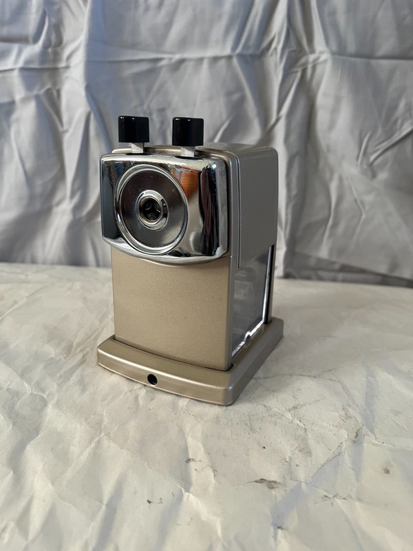 Carl Pencil Sharpener - Highly rated Buy It For Life recommendation