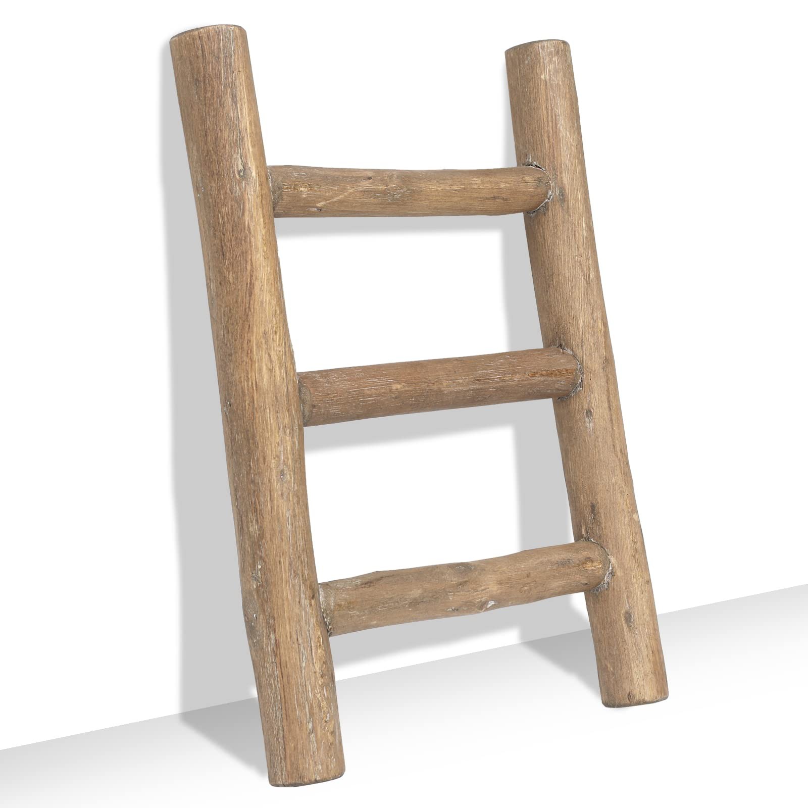 Ladder, Mini Ladder Towel Rack Display Hange...