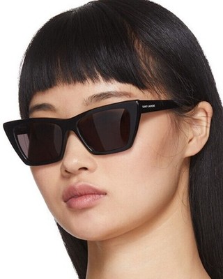 サンローラン　サングラス　MICA SL276 001 Yves Saint Laurent Sunglasses SL-276-MICA 001