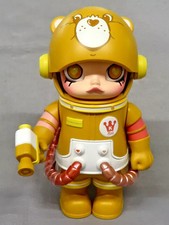 POP MART MEGA SPACE MOLLY 100% Series 3 Tenderheart Bear Mini Figure