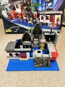 LEGO Time Cruisers Mystic Mountain Lab 6494 Twisted Train 6497 Hypno 1853 - READ