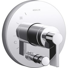 Kohler K-T78016-4-CP Valve Trim Polished Chrome