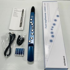 Roland Aerophone Mini AE-01 Electronic Wind Instrument Synth
