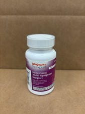 Walgreens Free + Pure Menopause Multi-Symptom...