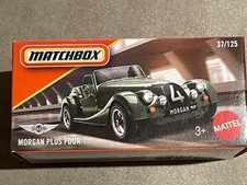 2025 Matchbox Power Grabs #81 the Morgan Plus...