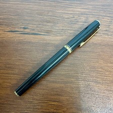 PILOT Ballpoint Pen 14K Gold Nib Japan Used
