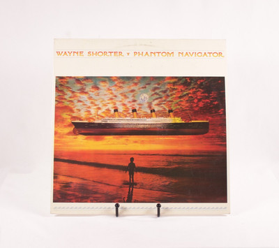 Wayne Shorter Phantom Navigator LP 450365 1