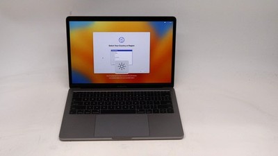 Apple Macbook Pro 13'' i7-7660U 16GB 256GB - Good