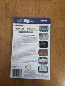 Star Trek: 25th Anniversary (Nintendo Entertainment System, 1992) Nes