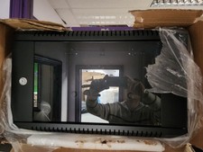 Image of Wall Mount Network Rack Cabinet Enclosure