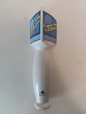 Blue Moon Belgian White Wheat Ale Tap Handle Knob Porcelain 10 in.