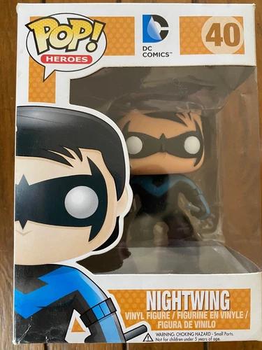 Funko Pop! Vinyl: DC Universe - Nightwing #40