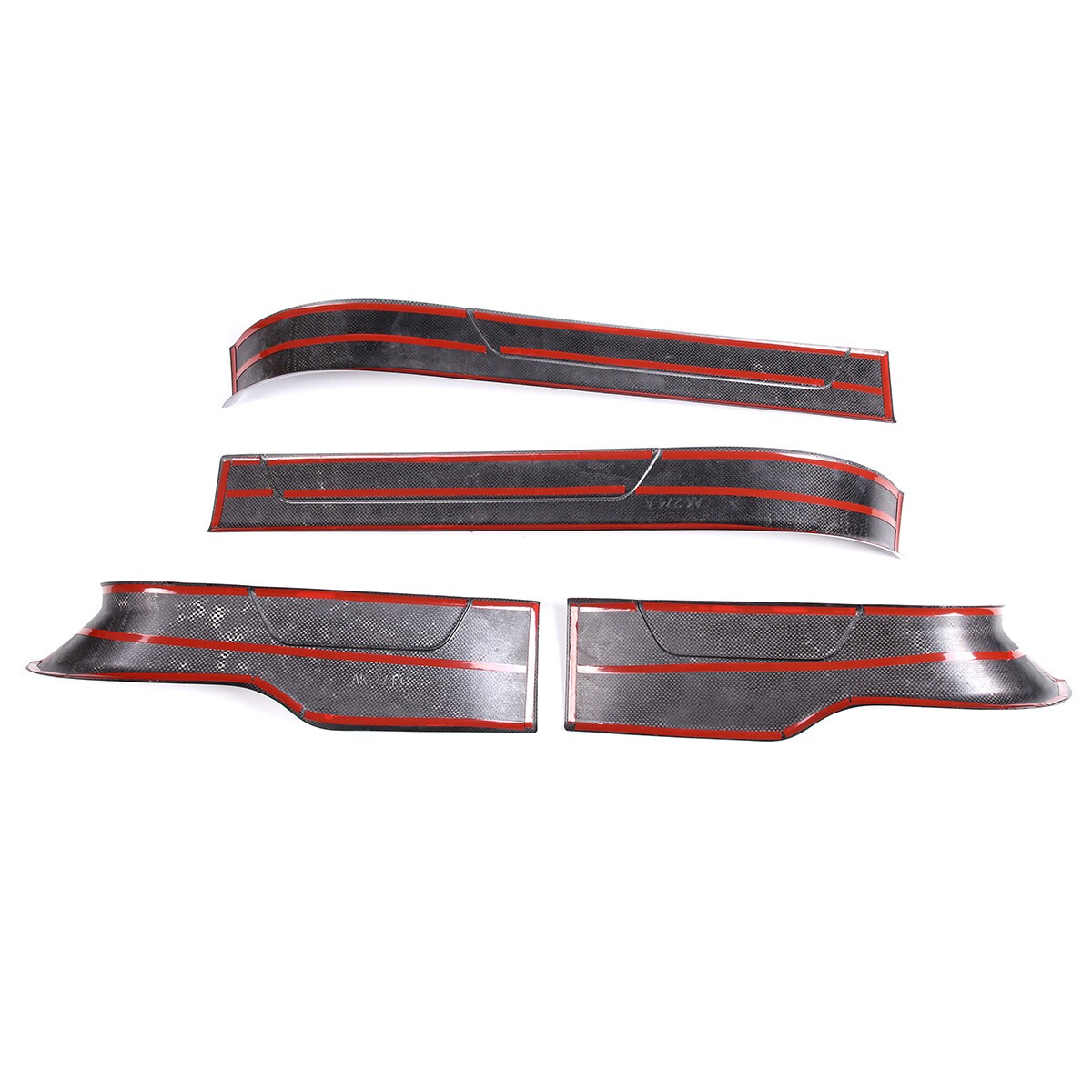Lamborghini Urus 2018-2021 Cover panels 4 pcs