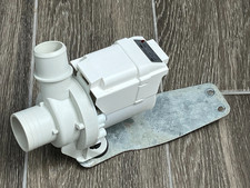 GE General Electric Hotpoint Washer Drain Pump WH23X10030 175D3834P001 OEM 3