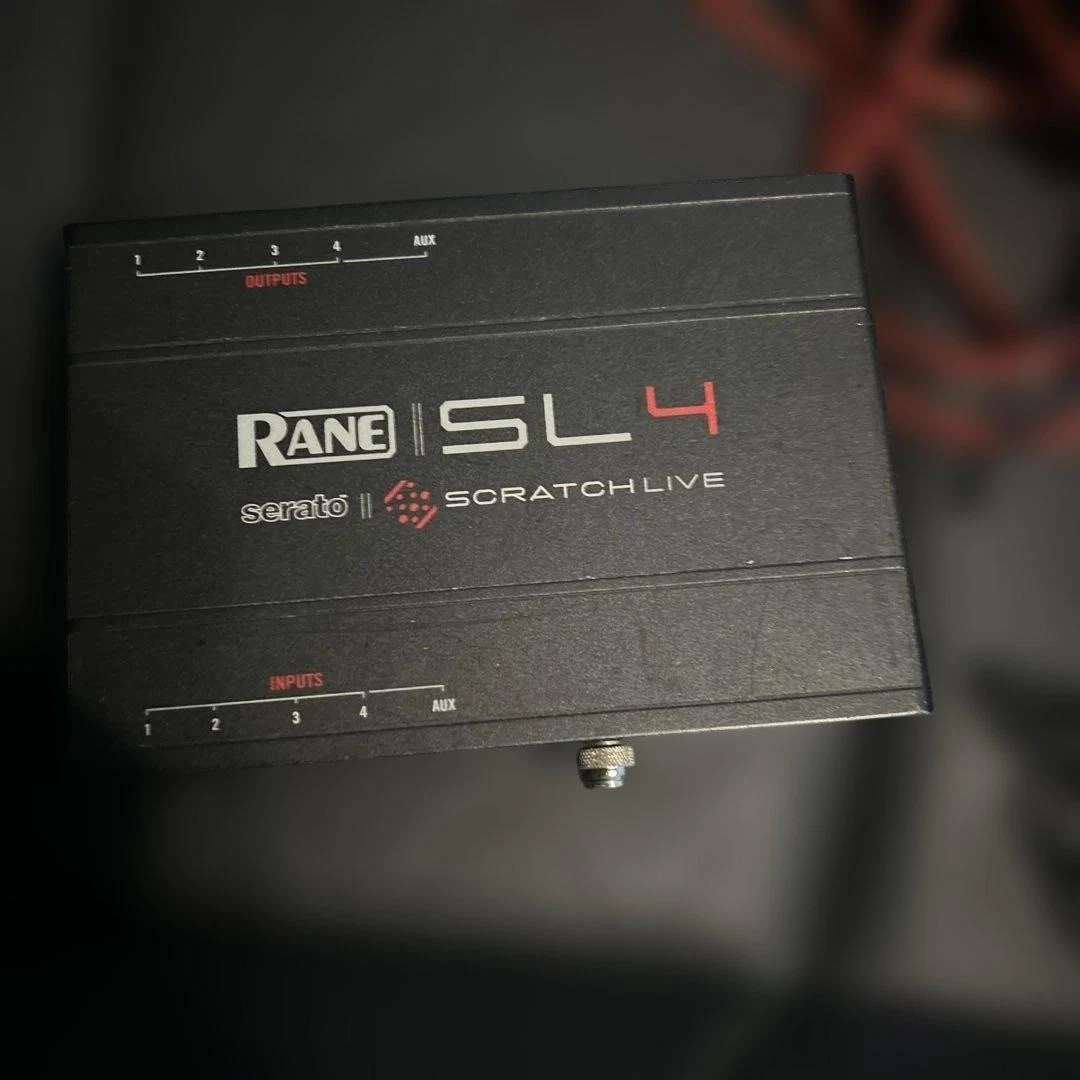 Serato SL4 products for sale | eBay
