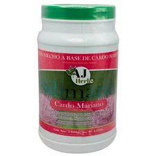 Silimarin Cardo Mariano 1.1kg polvo-powder Liver Support - Higado Saludable