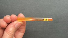 Vintage Tortoise Hair Pin