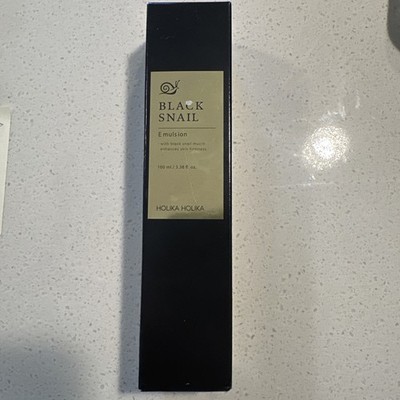 FREE SHIPPING  Black Snail Repair Emulsion  Prime Youth Anti-Wrinkle 3.38 oz.