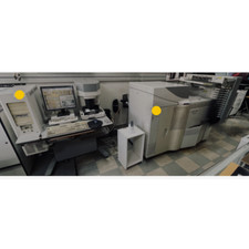 NORITSU 3211 WITH S4 FILM SCANNER WITH 135/240/120 AND SLIDE FILM CARRIER