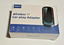 Baorce Wireless CarPlay Adapter   Plug  Play New Sealed