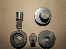 Novopress Vierkantwerkzeug zur HSBL-2 Lochstanze 1118/7050 10,5x10,5mm 20970005