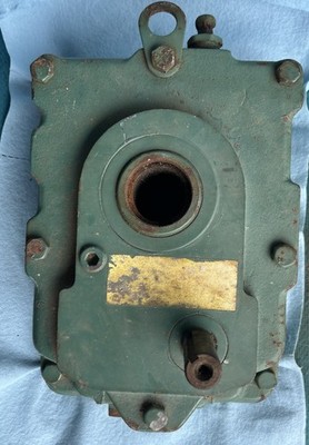 Fonte Jones 7207-H25 Shaft Mounted Drive Gear Reducer 