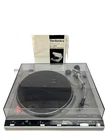 Technics SL-3300 Turntable Direct Drive Automatic W/ Cartridge Dust Cover WORKS
