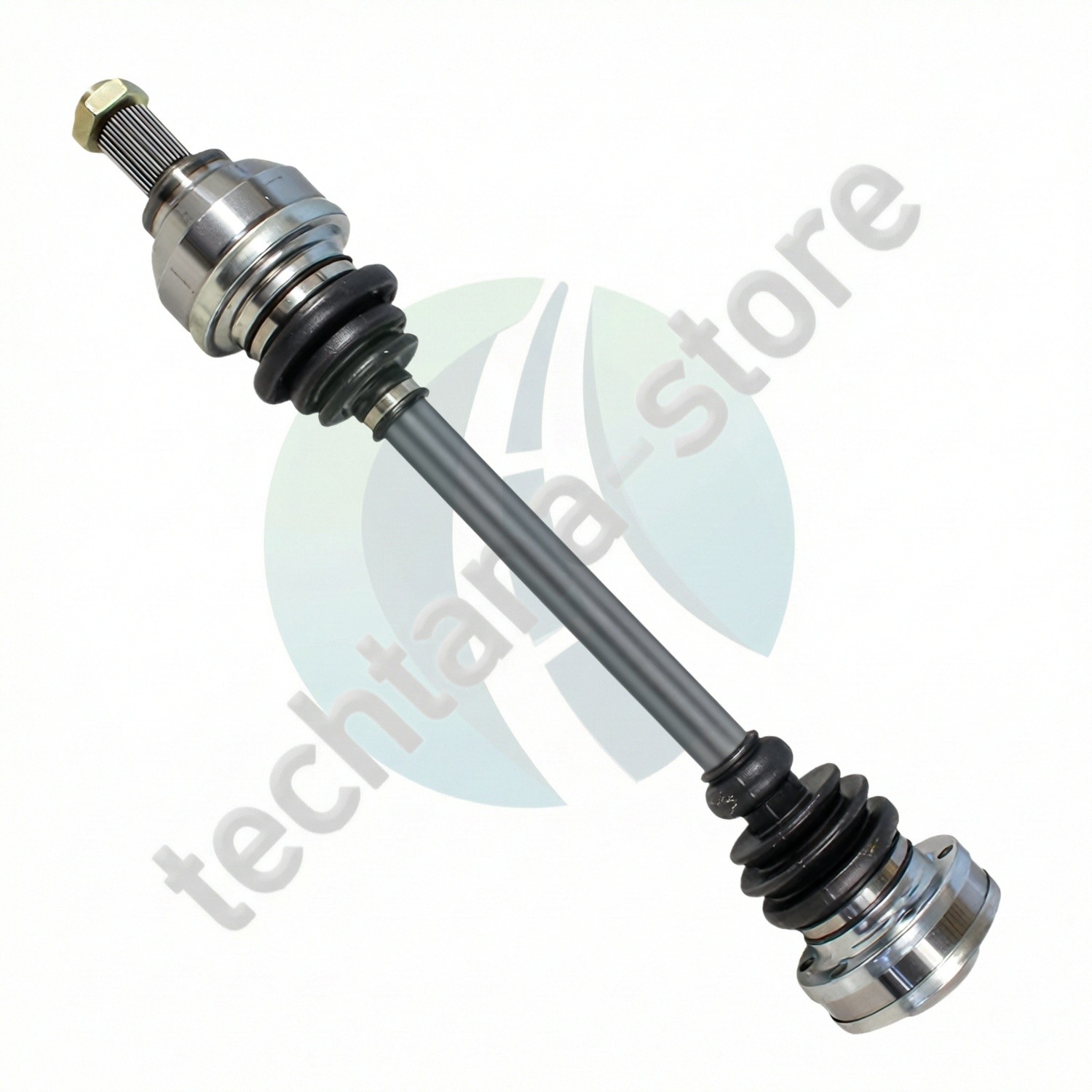 Rear LH or RH Side CV Axle Shaft for 1997-2003 BMW 540i 4.4L V8 RWD Manual Trans