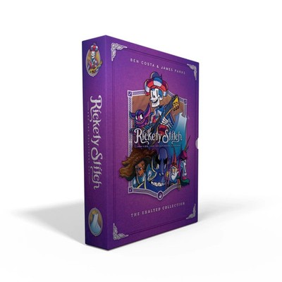 Rickety Stitch and the Gelatinous Goo Exalted Collection - EN/SC - EFRPG058