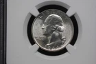 1944 S Washington Quarter NGC MS 64 Gem Silver Coin 25C
