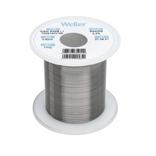 Weller WSW SnPb Solder Wire 0.8mm 100g Sn60Pb40 Flux 2.2% - Electronics DIY