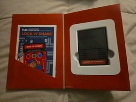 Intellivision Used Game Lot Complete In Box, Read Discription . 8 Games