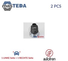 D8288T ACHSMANSCHETTE ANTRIEBSWELLE AUTOFREN SEINSA 2PCS FÜR PORSCHE 911 3.8L