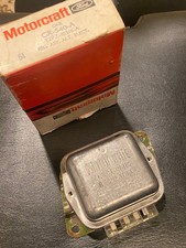 Nos 1968 - 1990 Motorcraft Ford Mustang Voltage Regulator Gr 540 A E2pz-10316-a