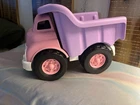 Tonka Girls Dump Truck Pink Purple Toddler Toy Construction Truck