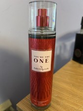 NEW BATH AND BODY WORKS YOU  RE THE ONE FINE FRAGRANCE MIST 8 FL. OZ.
