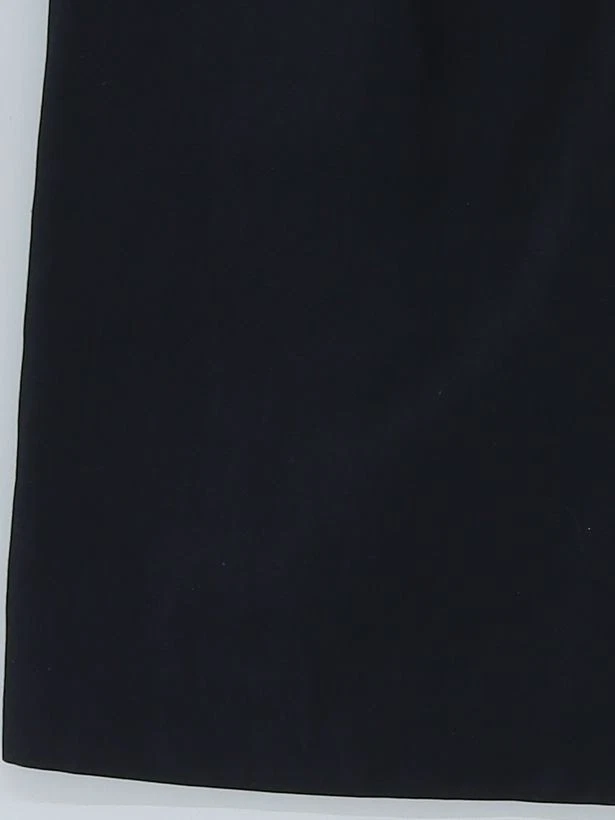 Nicole Farhi Women's Midi Skirt UK 12 Blue Wool - Image 4 of 4