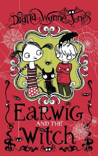 Diana Wynne Jones EARWIG AND THE WITCH (Tascabile)