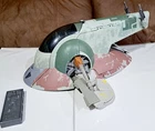 Hasbro Star Wars Vintage Collection VC 2013 Boba Fett Slave 1 - Bombs & Missiles